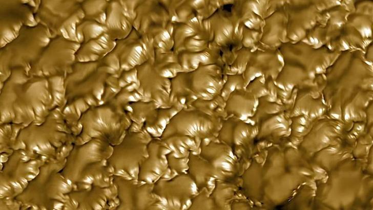 Güneş’in en net görüntüsü çekildi