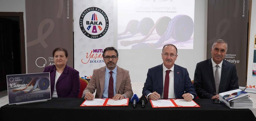 Yörük kültürünün mirası modern tasarımlarla buluşacak