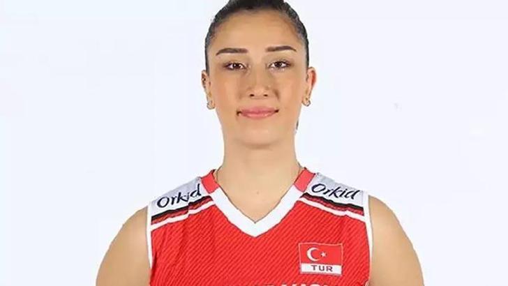 Türkiye Voleybol Federasyonu, Hande Baladın'ın sakatlandığını duyurdu