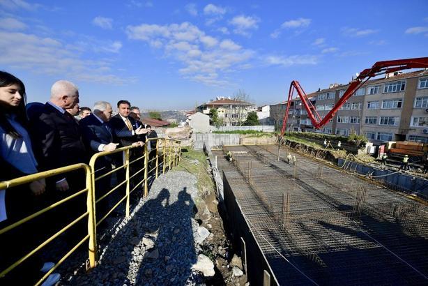 ‘Fatih’te kentsel dönüşüm hızla sürüyor’