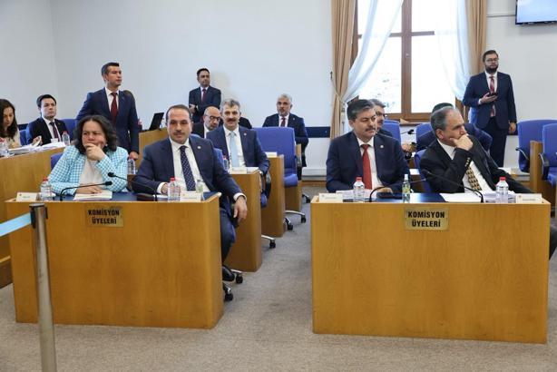 Vergi düzenlemelerini içeren kanun teklifi, Plan ve Bütçe Komisyonu'nda