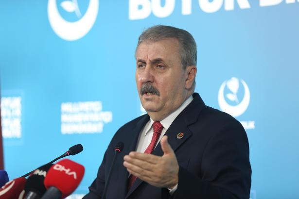 Destici: Asıl mesele İran sonrasında oyunun tamamen Türkiye'ye taşınmasıdır