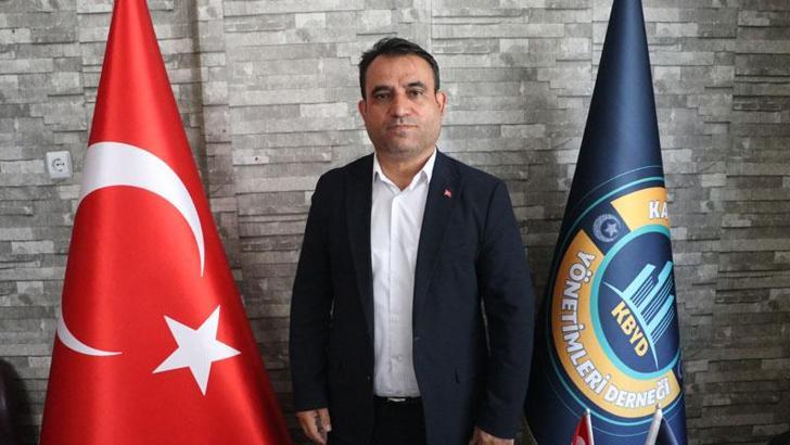 Yönetici seçimi yapılamayan binaya kayyım atandı