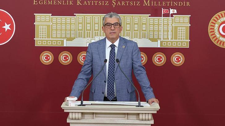 CHP'li Günaydın: Açılım süreciyle ilgili bir komisyon kurulması talebi görüşüldü