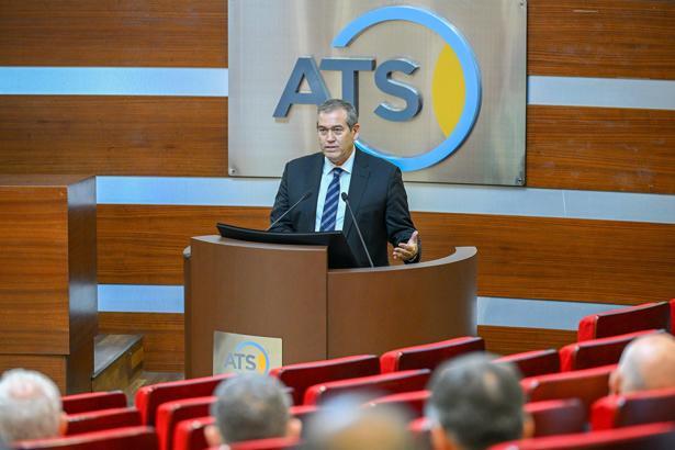 ATSO meclisinde gündem İsrail-İran savaşı