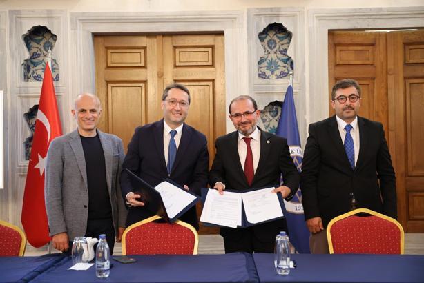 YTÜ Yıldız Teknopark’tan 1 milyar TL’lik ‘Girişim Sermayesi Fonu'