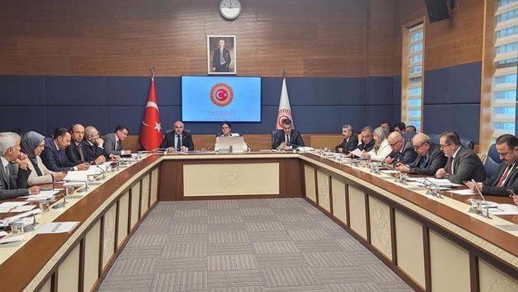 İnsan Hakları İnceleme Komisyonu'nda 5 alt komisyon kuruldu