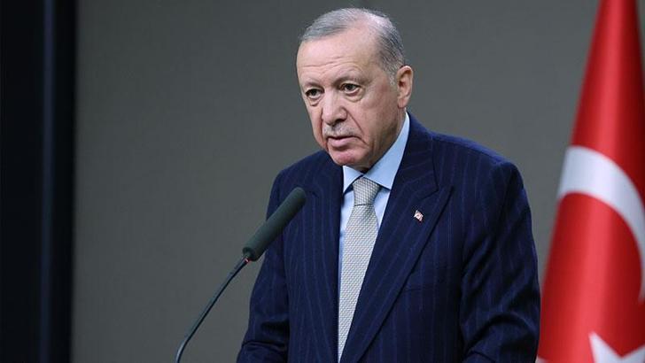 Cumhurbaşkanı Erdoğan'dan peş peşe önemli görüşmeler