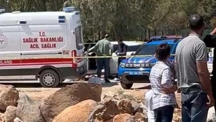 Evini bastığı kız arkadaşını öldürdü, annesi ile kardeşlerini de yaraladı