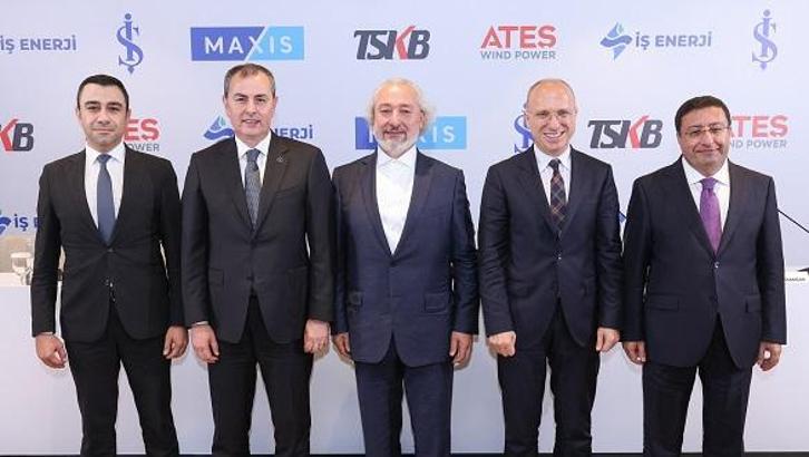 İş Bankası Grubu, rüzgar türbini üreticisi Ateş Çelik’e ortak oluyor