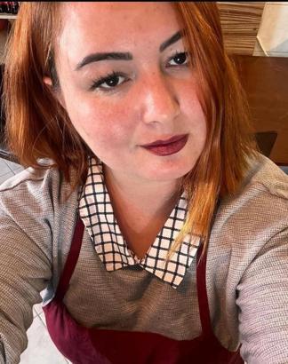 Otomobil ile çarpışan motosikletin sürücüsü Merve kurtarılamadı