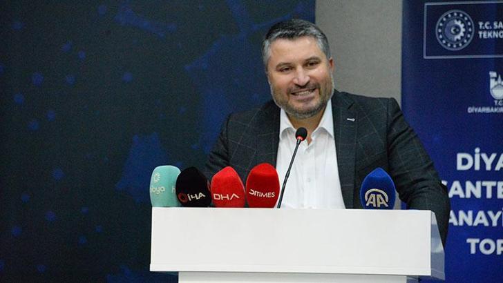 Bakan Yardımcısı İnan: Dış açığı elemine etmek, yüksek teknoloji ve sanayiden geçiyor