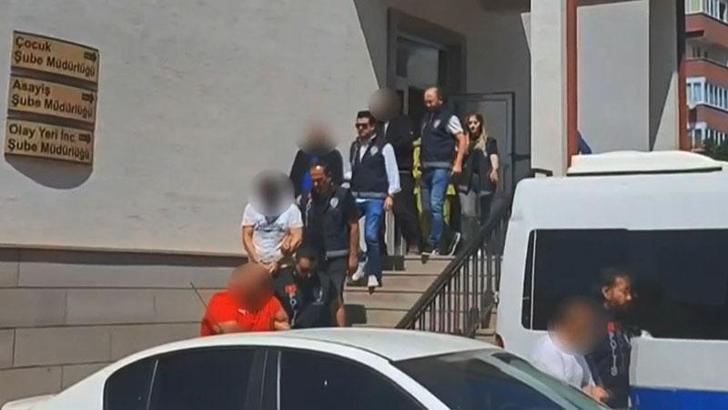 Bilecik merkezli suç örgütü operasyonuna 12 tutuklama