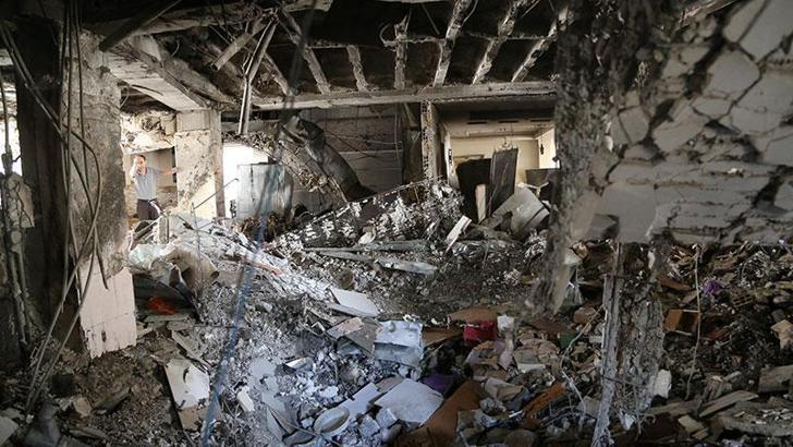 İsrail'in İran'a saldırılarında hayatını kaybedenlerin sayısı 627'ye yükseldi