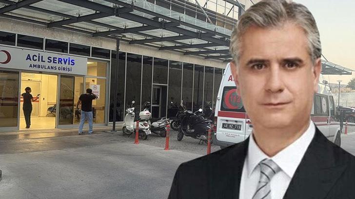 AK Parti Genel Başkan Yardımcısı Hasan Basri Yalçın deniz kazası geçirdi