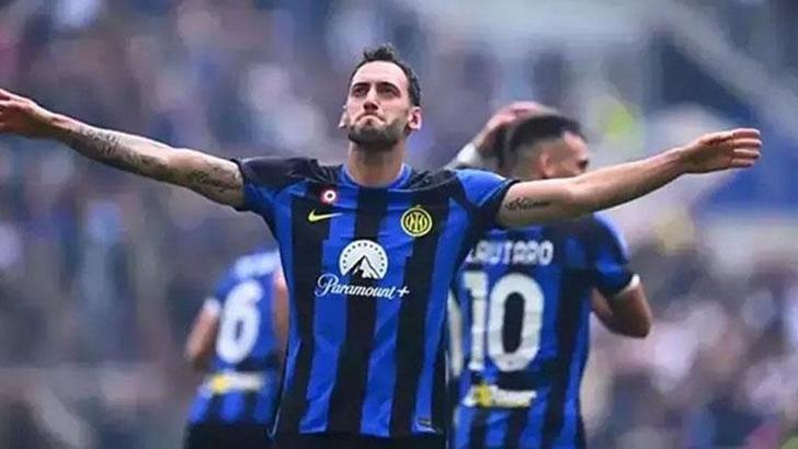 Inter’den Hakan Çalhanoğlu açıklaması