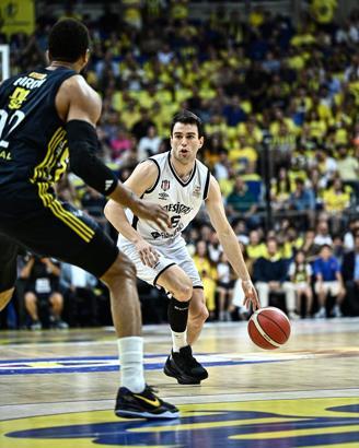 Basketbol Süper Ligi’nde şampiyon Fenerbahçe Beko / Ek fotoğraflar