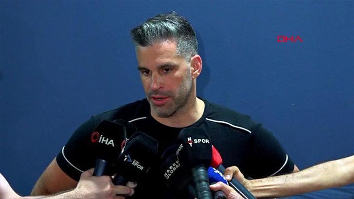 Dusan Alimpijevic: Bu kulübün koçu olduğum için çok mutluyum