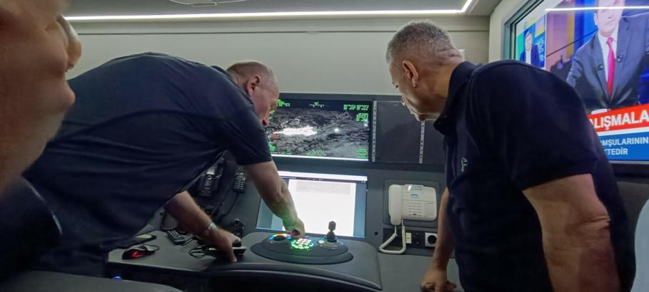 İzmir'de orman yangını / Ek fotoğraflar