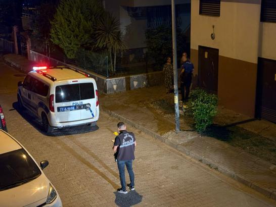 Yalova'da iki grup arasında silahlı kavga: 1 yaralı, 5 gözaltı