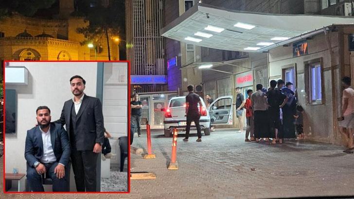 Şanlıurfa’da, oto tamircisi Iraklı 2 kardeş silahlı saldırıda hayatını kaybetti