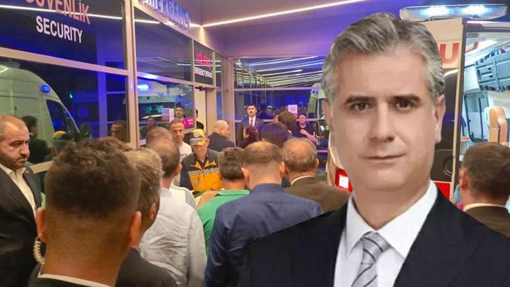 Muğla'da deniz kazası geçirerek yaralanan Hasan Basri Yalçın, İstanbul'da tedaviye alındı