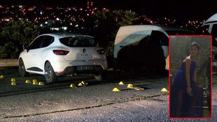 Sarıyer'de 5,5 aylık hamile Oya Budak eski niÅŸanlısı tarafından öldürüldü