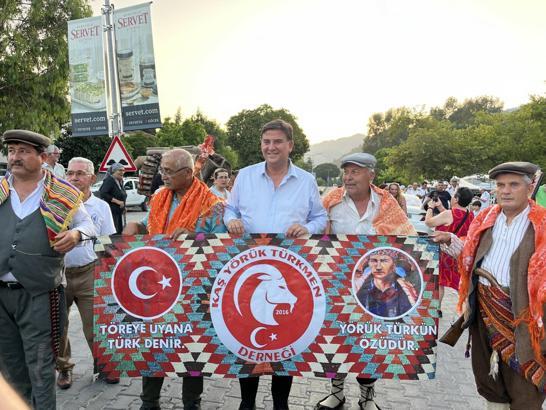 Batı Toroslar'da yörük göçü başladı