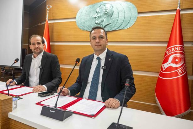 Bornova Belediyesi ve Gıda Mühendisleri Odası Reçel Festivali için protokol imzalandı