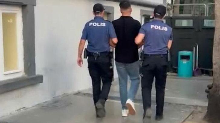 İzmir'de 29 suç dosyasından aranan şüpheli yakalandı