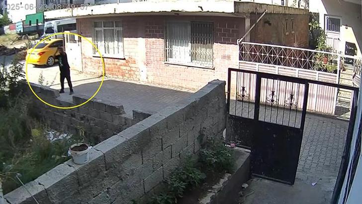 Taksi gasbedip, eve pompalı tüfekle ateş açan 2 şüpheli tutuklandı