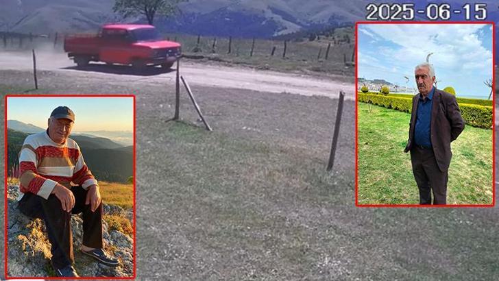 Kayıp olarak aranan 2 kişi, uçuruma yuvarlanan kamyonette ölü bulundu