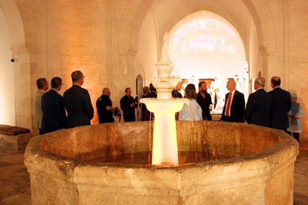 Sağlık Müzesi'nde 'Gece Müzeciliği' uygulaması başladı