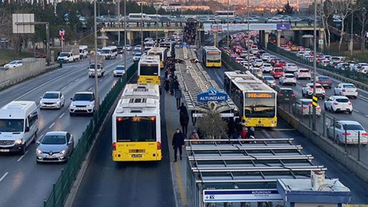 İBB'nin toplu ulaşıma yüzde 21,29'luk zam teklifi UKOME'de reddedildi