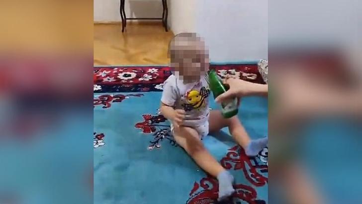 1,5 yaşındaki kızını dövdüğü iddia edilen anneye 2 yıla kadar hapis talebi