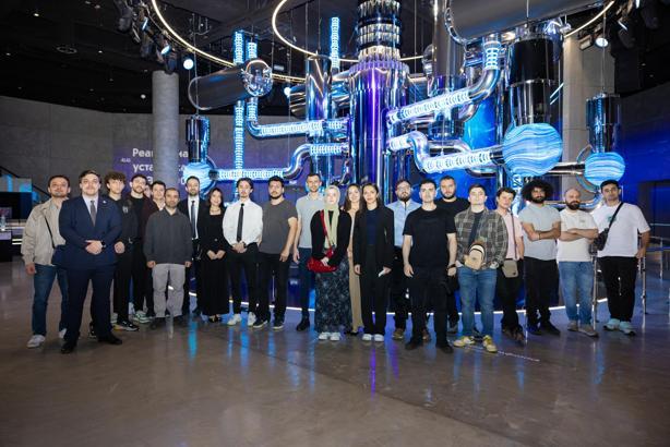 Öğrenciler, Akkuyu Nükleer A.Ş.’nin yönetim temsilcileriyle bir araya geldi