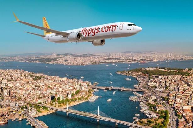 Pegasus 20'nci kuruluş yılını kutluyor; 54 ülkede 151 noktaya uçuş