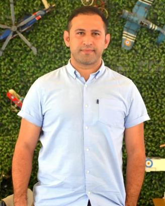 Nazillispor'da Ambar göreve başladı