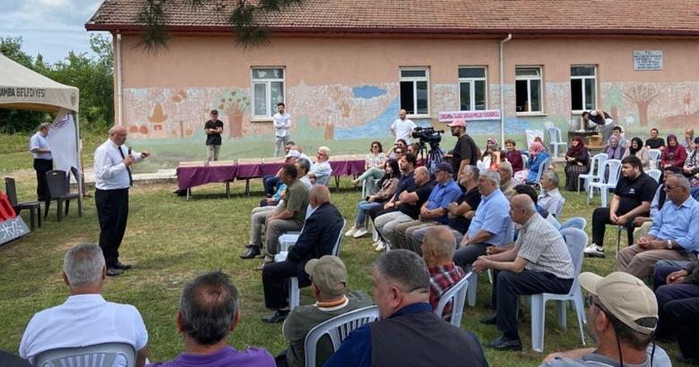 Üniversitelerden 81 ilde 'Bilim Kafe' etkinliği