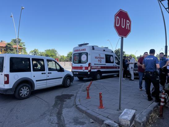 Kayseri'de çocuklar arasında bıçaklı kavga: 1 yaralı