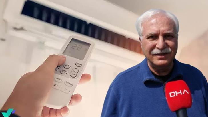 Prof. Dr. Özlü'den 'klima' uyarısı