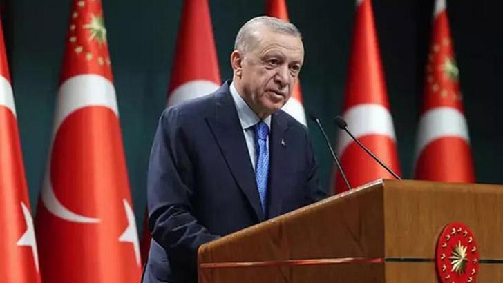 Cumhurbaşkanı Erdoğan: F-35'lerden vazgeçmiş değiliz