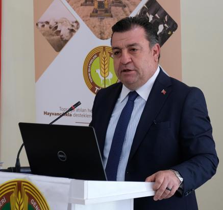 TİGEM Genel Müdürü Gezginç: Türk tohumculuğu kendi ülkesine yetebilir durumda