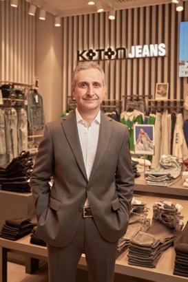 Koton'un, global büyümesi dünya basınında