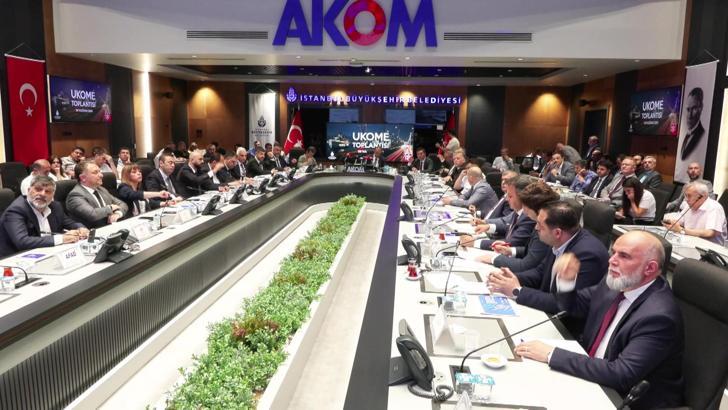 İstanbul-İBB'nin toplu ulaşıma yüzde 21,29'luk zam teklifi UKOME'de reddedildi (Geniş haber)