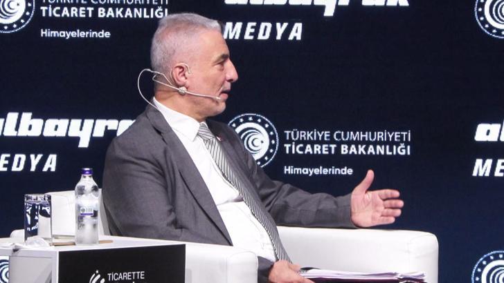 Bakan Bolat: Türkiye - İran sınırı 400 yıldır barışı temsil ediyor