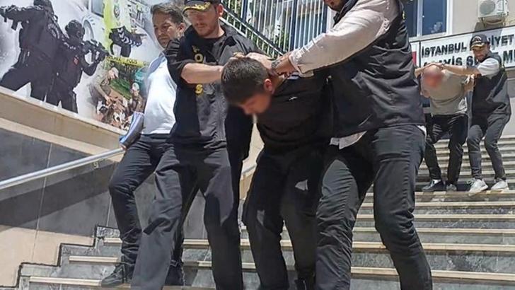 Sarıyer'de hamile eski nişanlısını öldüren şüpheli: İyi yaptım