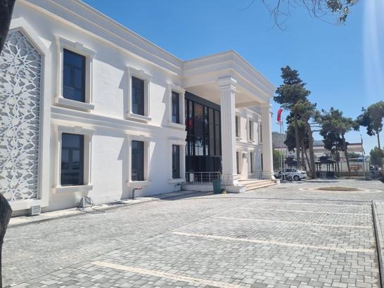 Hatay İl Göç İdaresi binası faaliyete girdi