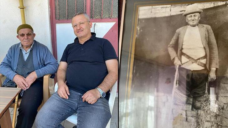 İstiklal Savaşı gazisinin ailesinde madalya gururu