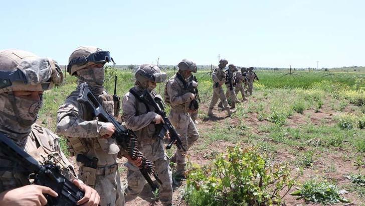 Şanlıurfa'da silah kaçakçılığı operasyonunda 5 gözaltı